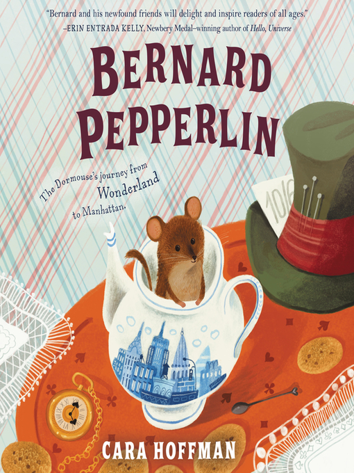 Title details for Bernard Pepperlin by Cara Hoffman - Available